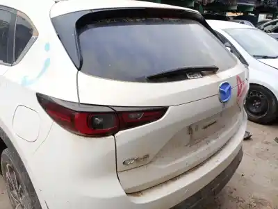 Автозапчастина б/у загальні двері для mazda cx-5 (kf) 2.0 посилання на oem iam   
