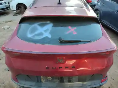 Second-hand car spare part TAILGATE for CUPRA FORMENTOR (KM7)  OEM IAM references 5FF827023  