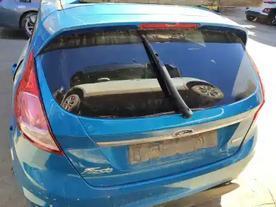 Second-hand car spare part tailgate for ford fiesta vi (cb1, ccn) 1.0 ecoboost oem iam references 