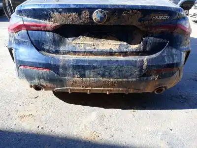Автозапчастина б/у задній бампер для bmw 4 coupé (g22, g82) 430 i посилання на oem iam 51129850252