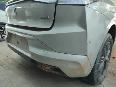 Автозапчастина б/у задній бампер для ds ds 4 ii (f_, fb_, f3_) bluehdi 130 (fbyhzt) посилання на oem iam   