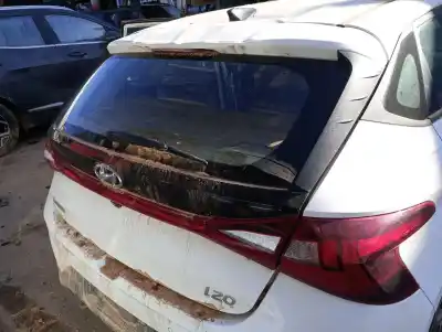 Second-hand car spare part tailgate for hyundai i20 iii (bc3, bi3) 1.2 oem iam references   