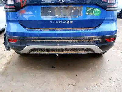Автозапчасти б/у задний бампер за volkswagen t-cross (c11) 1.0 tsi ссылки oem iam 