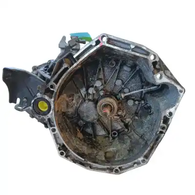 Second-hand car spare part GEARBOX for NISSAN QASHQAI / QASHQAI +2 I (J10, NJ10, JJ10E)  OEM IAM references 32010JD50A  TL4B113