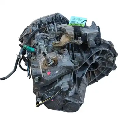 Автозапчасти б/у коробка передач за nissan qashqai / qashqai +2 i (j10, nj10, jj10e) 1.5 dci ссылки oem iam 32010jd50a  tl4b113