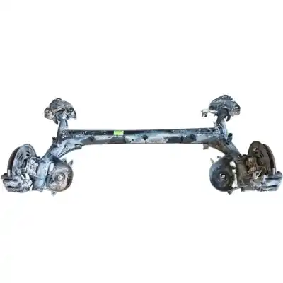Pièce détachée automobile d'occasion ESSIEU ARRIÈRE pour RENAULT KANGOO / GRAND KANGOO II (KW0/1_)  Références OEM IAM 555118632R  641379E