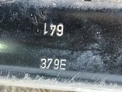 Автозапчастина б/у задня вісь для renault kangoo / grand kangoo ii (kw0/1_) 1.5 dci 75 (kw07, kw10, kw04) посилання на oem iam 555118632r  641379e