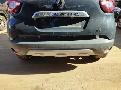 Автозапчастина б/у задній бампер для renault captur i (j5_, h5_) 1.2 tce 120 посилання на oem iam 