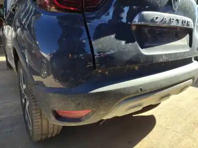 Автозапчастина б/у задній бампер для renault captur i (j5_, h5_) 1.2 tce 120 посилання на oem iam   