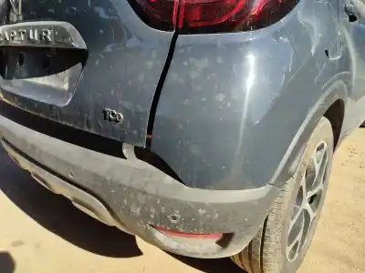 Автозапчастина б/у задній бампер для renault captur i (j5_, h5_) 1.2 tce 120 посилання на oem iam   