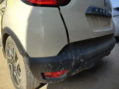 Автозапчастина б/у задній бампер для renault captur i (j5_, h5_) 0.9 tce 90 посилання на oem iam 850b25144r  