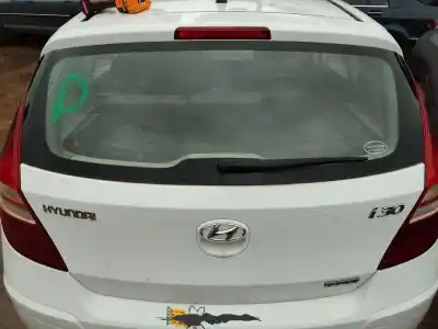 Second-hand car spare part TAILGATE for HYUNDAI I30 (FD)  OEM IAM references   