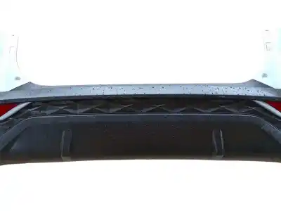 Автозапчастина б/у задній бампер для hyundai tucson (nx4e, nx4a) 1.6 t-gdi посилання на oem iam   86612n7000