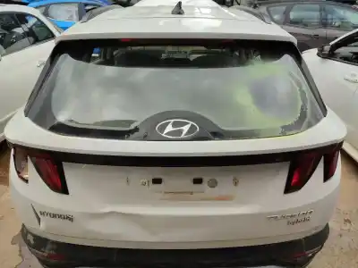 Автозапчастина б/у загальні двері для hyundai tucson (nx4e, nx4a) 1.6 crdi hybrid 48v посилання на oem iam 