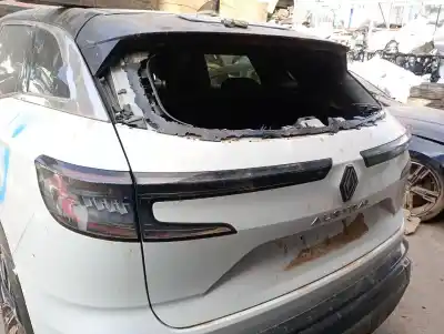 Автозапчасти б/у задняя дверь за renault austral tce 140 ссылки oem iam 