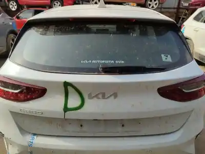 Second-hand car spare part TAILGATE for KIA CEED (CD)  OEM IAM references   
