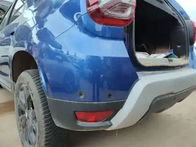 Pezzo di ricambio per auto di seconda mano paraurti posteriore per dacia duster (hm_) 1.5 dci 115 (hmad) riferimenti oem iam   