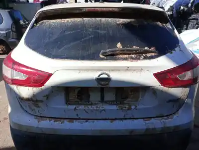 Автозапчасти б/у ЗАДНЯЯ ДВЕРЬ за NISSAN QASHQAI II SUV (J11, J11_)  ссылки OEM IAM   