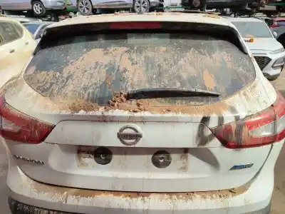 Автозапчасти б/у ЗАДНЯЯ ДВЕРЬ за NISSAN QASHQAI II SUV (J11, J11_)  ссылки OEM IAM   