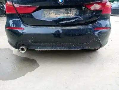 Peça sobressalente para automóvel em segunda mão para choques traseiro por bmw 1 (f40) 118 i referências oem iam 