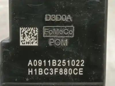 Автозапчасти б/у электронный модуль за ford puma (j2k, cf7) 1.0 ecoboost ссылки oem iam 2294520  a0911b251022