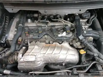 İkinci el araba yedek parçası komple motor için opel zafira tourer c (p12) 2.0 cdti (75) oem iam referansları a20dtl  