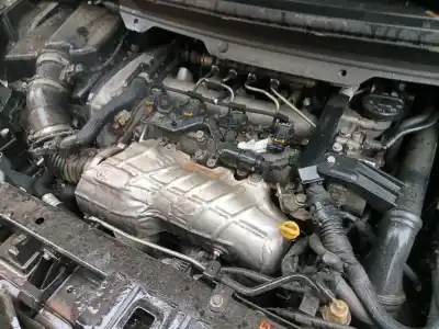 İkinci el araba yedek parçası komple motor için opel zafira tourer c (p12) 2.0 cdti (75) oem iam referansları a20dtl  