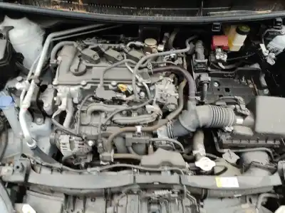 Pezzo di ricambio per auto di seconda mano MOTORE COMPLETO per TOYOTA YARIS (_P21_, _PA1_, _PH1_)  Riferimenti OEM IAM M15AFKS  