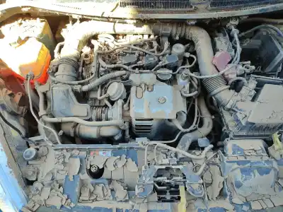 Second-hand car spare part complete engine for ford fiesta vi (cb1, ccn) 1.0 ecoboost oem iam references sfja