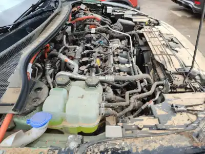 Second-hand car spare part complete engine for ford kuga iii (dfk) 2.5 duratec plug-in-hybrid oem iam references bgda  