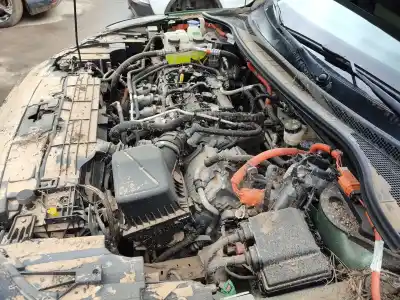 Second-hand car spare part complete engine for ford kuga iii (dfk) 2.5 duratec plug-in-hybrid oem iam references bgda  