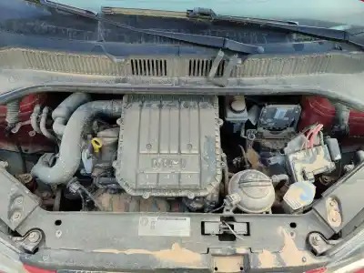 Автозапчасти б/у полный двигатель за seat mii (kf1, ke1) 1.0 ссылки oem iam chya