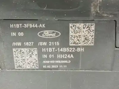 Автозапчасти б/у кольцо подушки безопасности за ford puma (j2k, cf7) 1.0 ecoboost ссылки oem iam 2113263  h1bt3f944ak