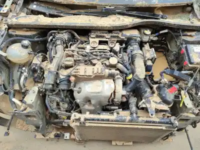 Gebrauchtes Autoersatzteil KOMPLETTER MOTOR zum CITROEN C4 III (BA_, BB_, BC_)  OEM-IAM-Referenzen YHZ  