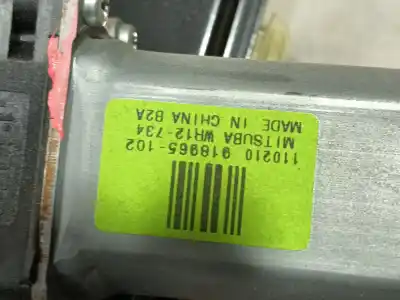 Автозапчасти б/у регулятор стекла переднего левого за ford c-max ii (dxa/cb7, dxa/ceu) 1.6 tdci ссылки oem iam 1870269 am51r23201ae 