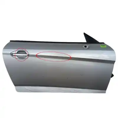 Peça sobressalente para automóvel em segunda mão porta dianteira direita por hyundai coupe ii (gk) 1.6 16v referências oem iam 760042c200