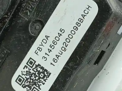 Second-hand car spare part indicator switch for volvo v40 fastback (525) d2 oem iam references 31456045  