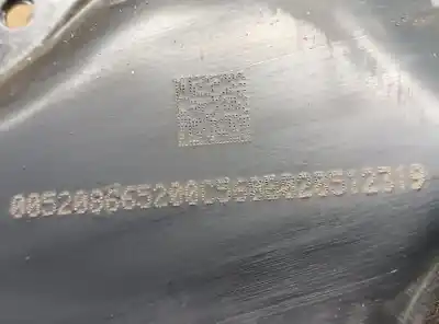 Автозапчастина б/у передня вісь для jeep renegade suv (bu, b1, bv) 1.0 t-gdi посилання на oem iam 52086652  005208665200c560b