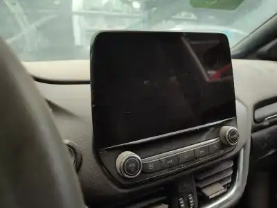 Second-hand car spare part audio system / radio cd for ford puma (j2k, cf7) 1.0 ecoboost oem iam references 2620293  l1bt18b955fc