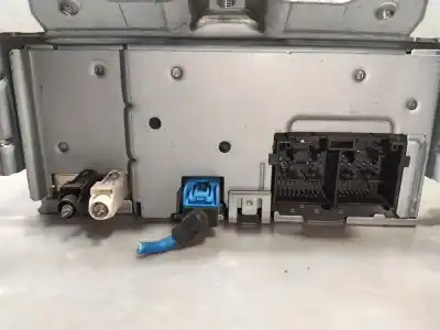 Second-hand car spare part audio system / radio cd for ford puma (j2k, cf7) 1.0 ecoboost oem iam references 2620293  l1bt18b955fc