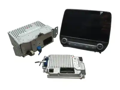 Second-hand car spare part audio system / radio cd for ford puma (j2k, cf7) 1.0 ecoboost oem iam references 2620293