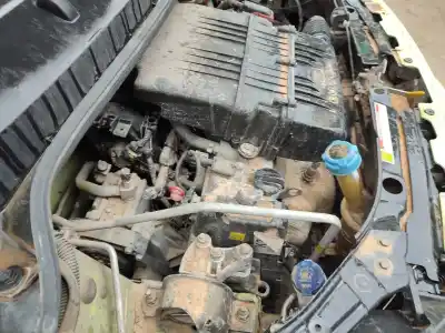 Second-hand car spare part complete engine for ford ka (ru8) 1.2 oem iam references 169a4000  