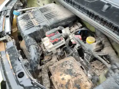 Second-hand car spare part complete engine for ford ka (ru8) 1.2 oem iam references 169a4000  