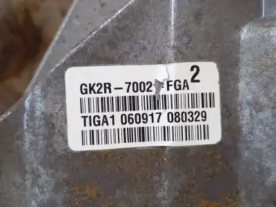 Pezzo di ricambio per auto di seconda mano riduttore per ford transit custom v362 autobús (f3) 2.0 ecoblue riferimenti oem iam 2225554  gk2r7f097agc