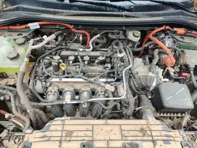 Tweedehands auto-onderdeel versnellingsbak voor ford kuga iii (dfk) 2.5 duratec plug-in-hybrid oem iam-referenties 2674455