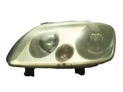 Second-hand car spare part LEFT HEADLIGHT for VOLKSWAGEN CADDY III FURGONETA/MONOVOLUMEN (2KA, 2KH, 2CA, 2CH)  OEM IAM references 2K0941005D  2K0941005B