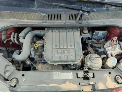 Автозапчасти б/у коробка передач за seat mii (kf1, ke1) 1.0 ссылки oem iam cf300044g