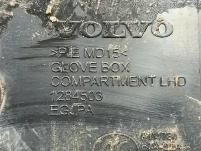 Peça sobressalente para automóvel em segunda mão porta luvas por volvo v40 fastback (525) d2 referências oem iam 1284503  39840912