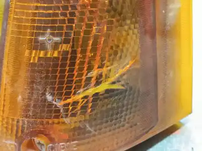 Peça sobressalente para automóvel em segunda mão farol / farolim esquerdo por seat marbella (28a) 0.9 referências oem iam   