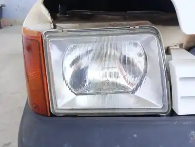 Second-hand car spare part right headlight for seat marbella (28a) 0.9 oem iam references   